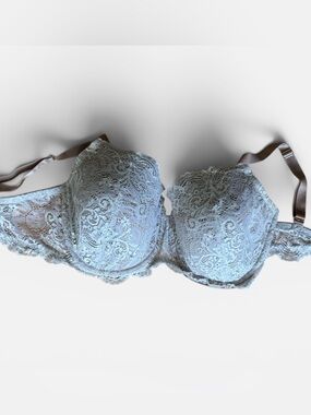 Thirdlove 24/7 Beige Lace Underwire Bra Size 38E